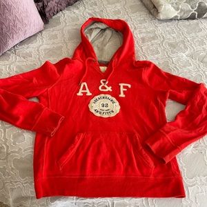 Abercrombie Hoodie Women’s